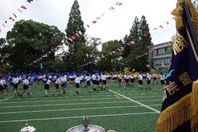 令和４年１０月 運動会などの様子 | 学習院初等科